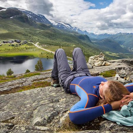 Raubergstulen Fjellstue Og Hytter Boverdalen Dış mekan fotoğraf