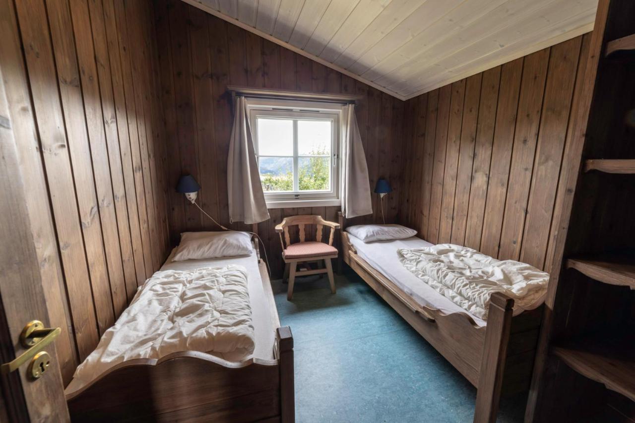 Raubergstulen Fjellstue Og Hytter Boverdalen Dış mekan fotoğraf