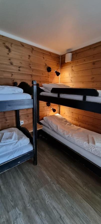 Raubergstulen Fjellstue Og Hytter Boverdalen Dış mekan fotoğraf