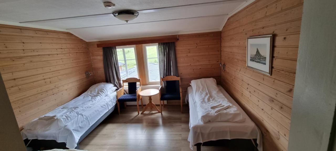 Raubergstulen Fjellstue Og Hytter Boverdalen Dış mekan fotoğraf