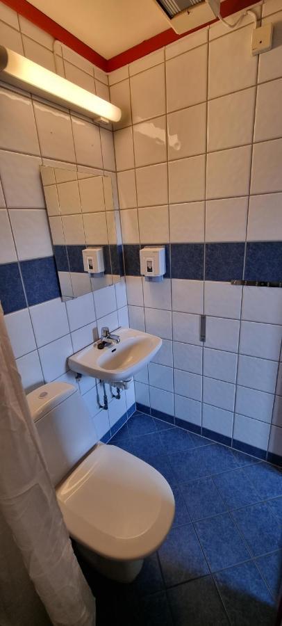 Raubergstulen Fjellstue Og Hytter Boverdalen Dış mekan fotoğraf
